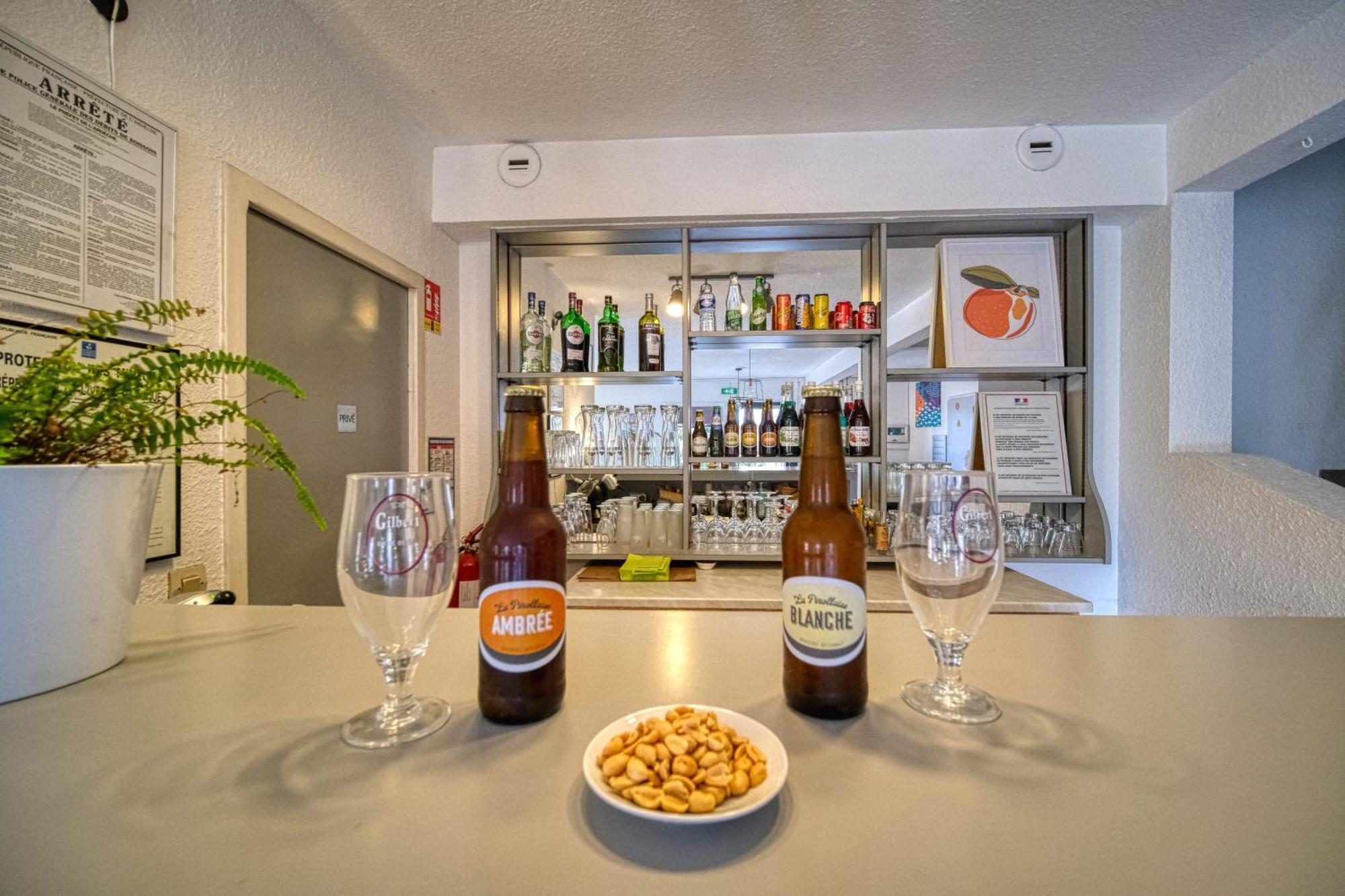 Hotel Cote Sud Saint-Péray エクステリア 写真