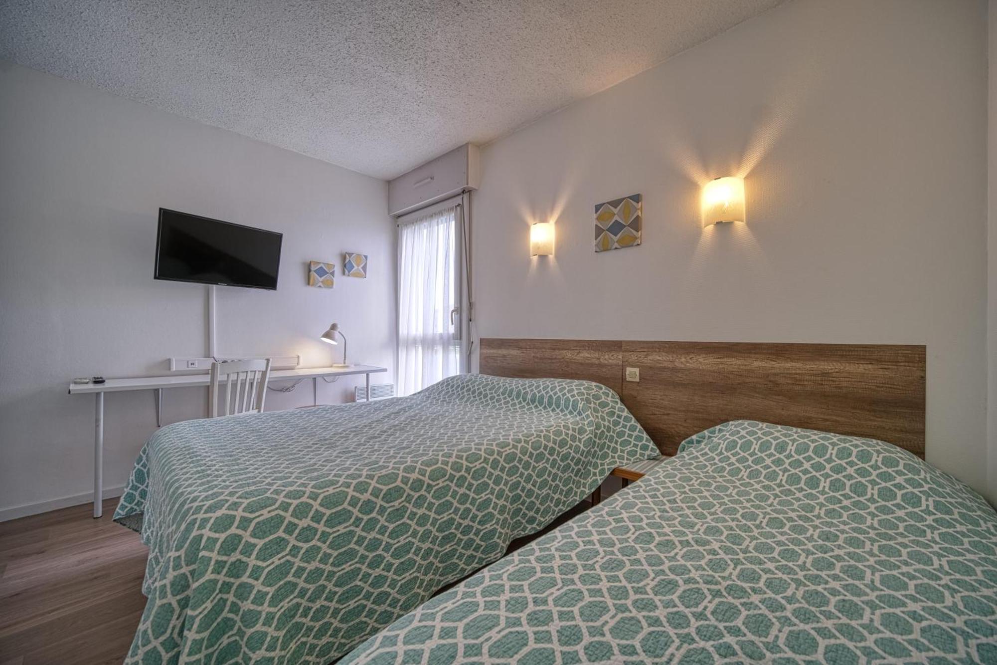 Hotel Cote Sud Saint-Péray エクステリア 写真