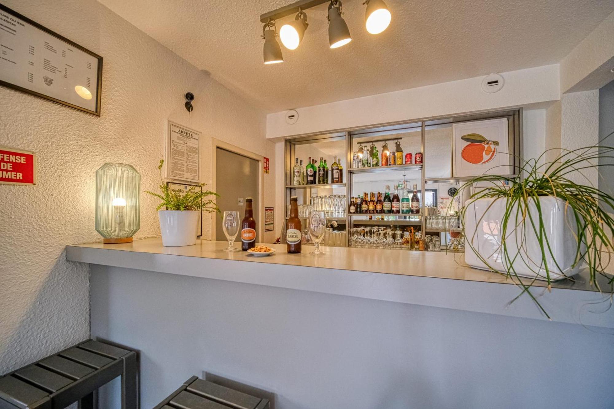 Hotel Cote Sud Saint-Péray エクステリア 写真