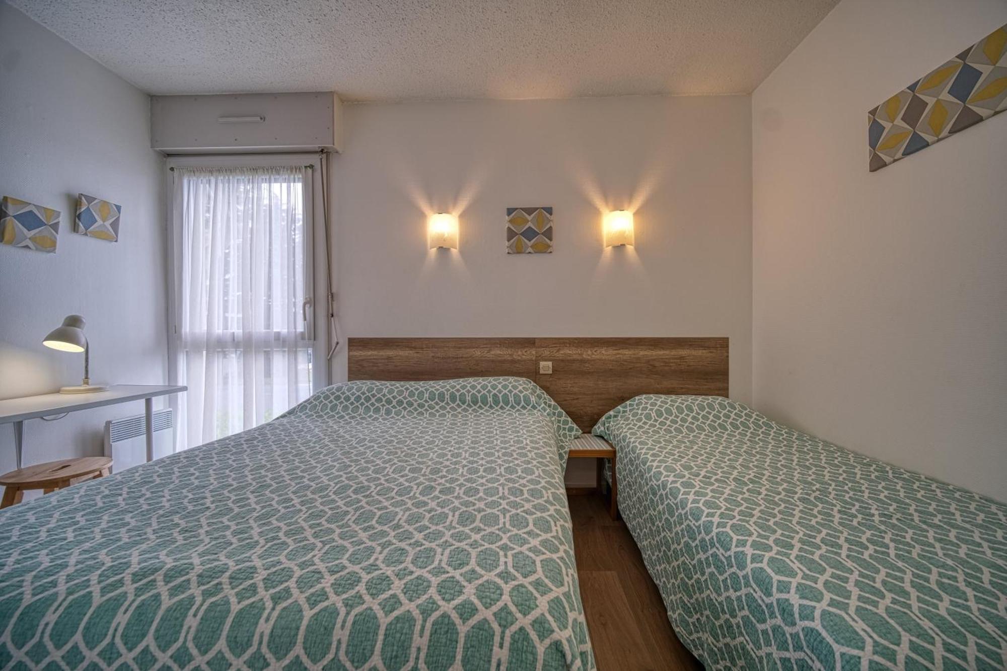 Hotel Cote Sud Saint-Péray エクステリア 写真
