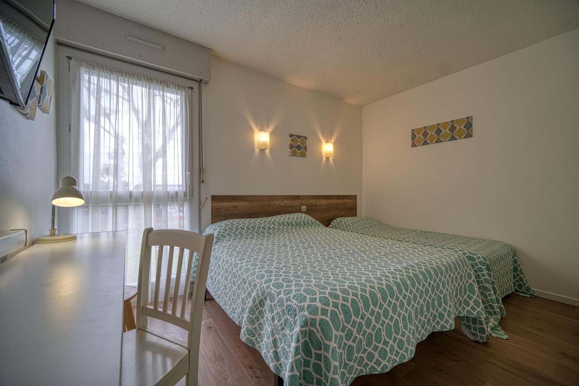 Hotel Cote Sud Saint-Péray エクステリア 写真