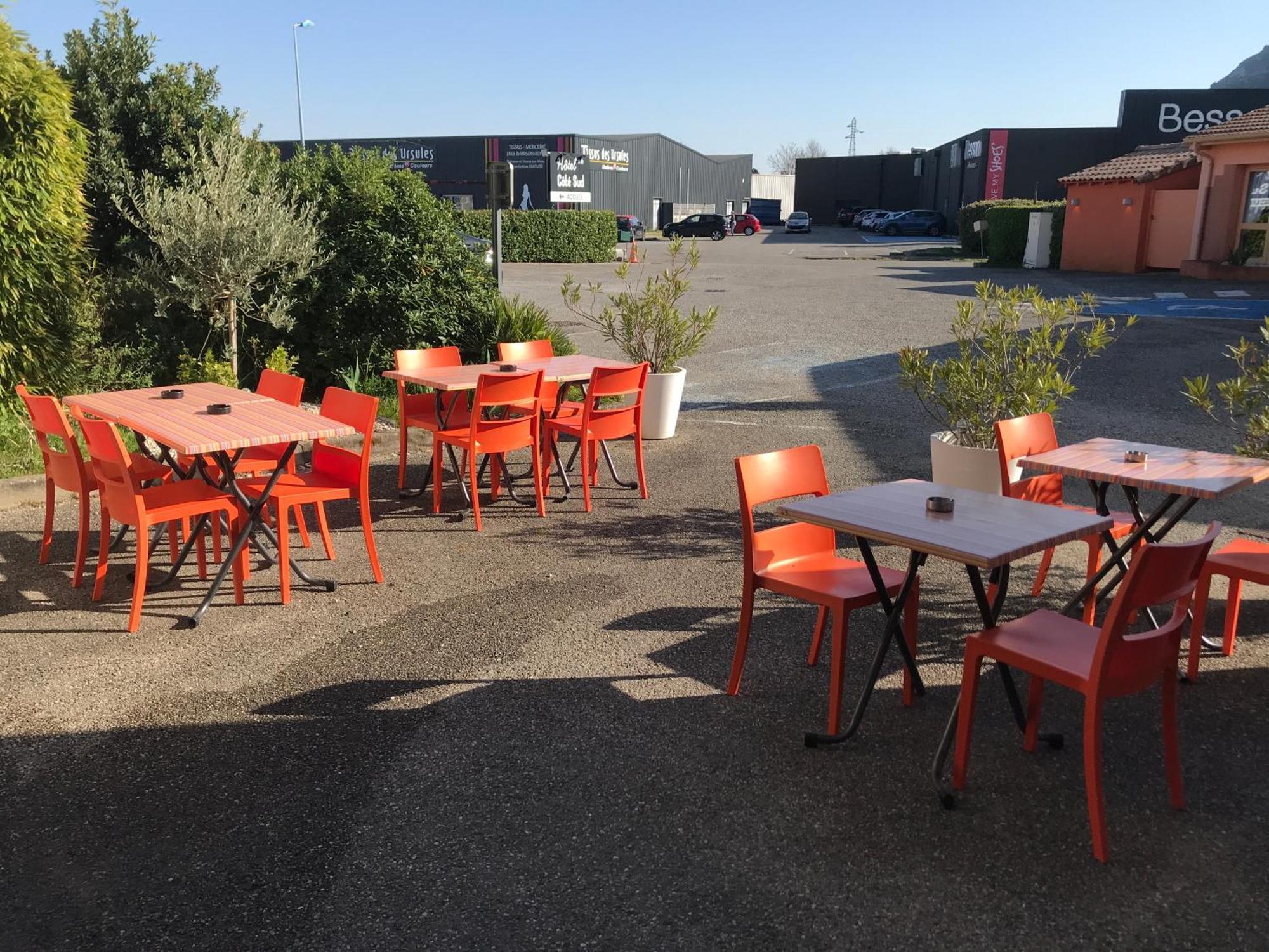 Hotel Cote Sud Saint-Péray エクステリア 写真