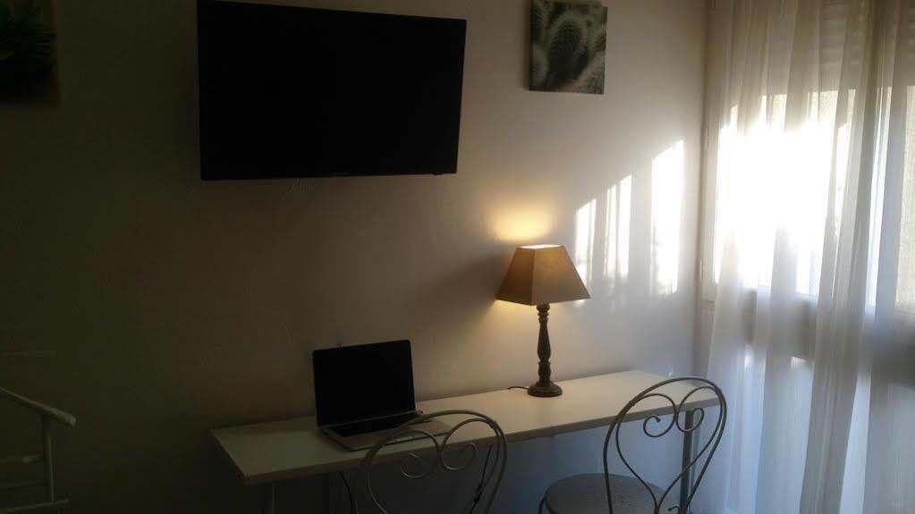 Hotel Cote Sud Saint-Péray エクステリア 写真