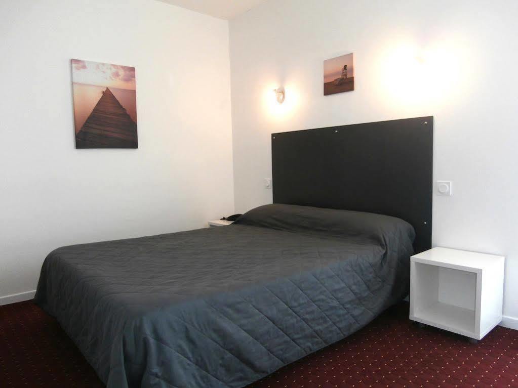 Hotel Cote Sud Saint-Péray エクステリア 写真